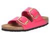 Birkenstock Damen Pantolette, rot(patentfuchsiafusion Produktbild-Vorschau 1
