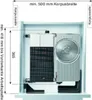 ritter trancheur encastrable AES 62 SL-H argent Voir les images du produit 6
