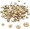 Oblique Unique 100 Holzherzen Mini Holz Herz Scheiben Holz Produktbild-Vorschau 1