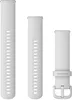 Garmin Schnellwechsel-Armbnder Silikon. weiss Produktbild-Vorschau 2