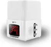 geemarc Geemarc Wake'n'Shake Curve Jumbo-Wecker mit Voir les images du produit 8