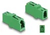 Delock - Netzwerkkoppler - LC/APC Einzelmodus (W) zu LC/APC Produktbild-Vorschau 1