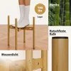Bamworld Blumenständer, Blumenhocker, Pflanzenhocker, Produktbild-Vorschau 7