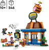LEGO Fortnite Durrr Burger Restaurant – Kreatives Spielzeug Produktbild-Vorschau 3