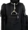 Herren Ledertasche 3 Fächer Kaletnik Odon Schwarz Produktbild-Vorschau 5