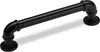 SOTECH Möbelgriff TUBEOS BA 128 mm schwarz Bügelgriff Produktbild-Vorschau 1