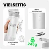ShakeNext® Premium Edelstahl Shaker 700ml (Weiß) Produktbild-Vorschau 4