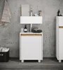 VCM Waschbeckenunterschrank, Holz Badschrank mit 1 Drehtür, Produktbild-Vorschau 2