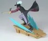 Banpresto - One Piece Dracule Mihawk 12cm Figurki Produktbild-Vorschau 8