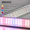 LED rastlinná lampa s plným spektrom – Grow Light Bar – Náhľad obrázku produktu 4