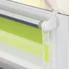 Duo-Rollo Klemmfix, ohne Bohren, Bunt Grün - Grau - Weiß 60 Produktbild-Vorschau 5