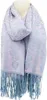 Damen Winter Schal » Winterschal 175 x 70 cm » Fransenschal Produktbild-Vorschau 10