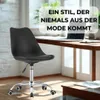 FORTENA Ergonomischer Bürostuhl Drehstuhl für Home Office, Produktbild-Vorschau 9