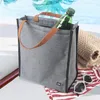 Comoda borsa termica per cibo e bevande: perfetta per i Anteprima dell’immagine prodotto 2