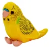 Guacamayo falista, 13 cm, amarillo, código 13845, 20642 Vista previa de la imagen del producto 1