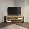 Decorotika Rita Eck-TV-Ständer für TVs bis zu 55" | Oud & Produktbild-Vorschau 1