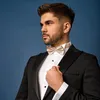 Ladeheid Elegante Herren Fliege -Hochwertig Glänzend Produktbild-Vorschau 4