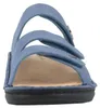 Finn Comfort, ciabatta da donna GRENADA blu, taglia 40 Anteprima dell’immagine prodotto 3