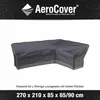 Platinum Aerocover Loungesethülle 300x300x90x65 cm - L-Form Produktbild-Vorschau 4