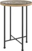 3-tlg. Garten-Essgruppe Poly Rattan , Gartenmöbel-Sets Produktbild-Vorschau 6