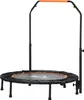 Fitness-Trampolin 102cm faltbar – Mini-Trampolin mit 4-fach Produktbild-Vorschau 1