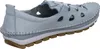 Gemini Damen Mokassin Slipper, Leder, Blau, 37 EU, lose Produktbild-Vorschau 10