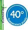 A graphic showing bamboo stalks and a blue circle with text and numbers. Produktbild-Vorschau