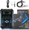 A digital oscilloscope and its accessories are displayed on a white background. Náhled obrázku produktu