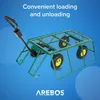 Arebos AR-HE-GW550, color verde, 1100 mm, 540 mm, 700 mm, Vista previa de la imagen del producto 5