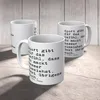 Mr. & Mrs. Panda Tasse Sport gibt dir das... - Weiß - Produktbild-Vorschau 5
