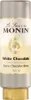 Sauce au chocolat blanc Monin, 500ml Voir les images du produit 8