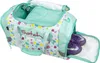 satch borsa sportiva satch Sportbag Dreamy Mosaic Anteprima dell’immagine prodotto 6