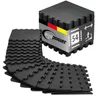 Tapis puzzle Tapis de sport noir 54 tapis avec rebord Voir les images du produit 13