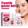 SGEBEST 1-teiliges Zahn-Edelstein-Set, Zahnschmuck-Set mit Produktbild-Vorschau 1