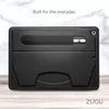 Zugu Case Hülle iPad 10.2 (7./8./9. Gen) – Verstellbarer Produktbild-Vorschau 7