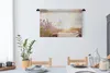 MuchoWow® Wandteppich Wandbehang Lavendel - Wein - Frühling Produktbild-Vorschau 3