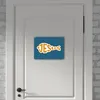 Jesus-Fisch Metallschild in 15x20 cm für Gläubige Produktbild-Vorschau 6