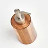 ZELLER Seifenspender Holz Akazie 7x17,5cm Produktbild-Vorschau 5