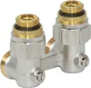 Oventrop Absperrwinkelverschraubung ZB Multiflex F 1/2" AG Produktbild-Vorschau 2