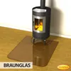AKTION ! Kaminbodenplatte & Funkenschutzplatte - Produktbild-Vorschau 2
