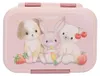 Princess Mimi 0414030, Brotdose, Kind, Rose, Polypropylen Produktbild-Vorschau 1
