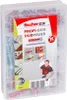 Fischer Dübelsortiment 538622 1 Set (538622) Náhľad obrázku produktu 10