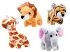 Animaux en peluche Safari ZA4415 Voir les images du produit 7