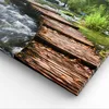 Bild auf Leinwand - Leinwandbild - Park natur grün bäume - Produktbild-Vorschau 5