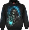 Spiral Direct - Mikina s kapucí "Dead Metal" pro muže/dámy Náhled obrázku produktu 1