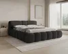 Chilly Möbel Design Bett Bianco - Komfort Polsterbett mit Produktbild-Vorschau 1