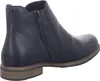 A single black boot shown from the side. Anteprima dell’immagine prodotto