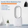 Tichý, malý a kreativní mini elektrický ventilátor se Náhled obrázku produktu 3