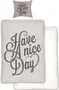 Have A Nice Day Bettwäsche Linon / Renforcé Spruche Text Produktbild-Vorschau 1