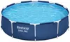 Bestway Steel Pro Pool + pompa filtro 305 x 76 cm Anteprima dell’immagine prodotto 18